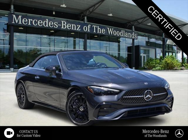 2024 Mercedes-Benz CL 4MATIC for sale in The Woodlands, TX