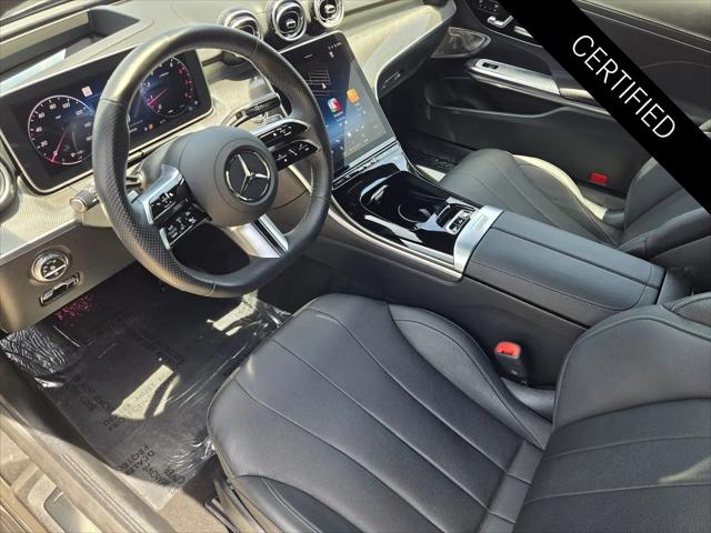 2024 Mercedes-Benz CL 4MATIC