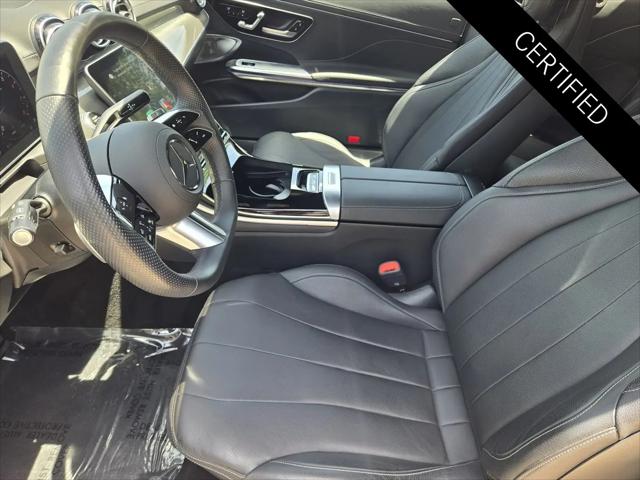 2024 Mercedes-Benz CL 4MATIC