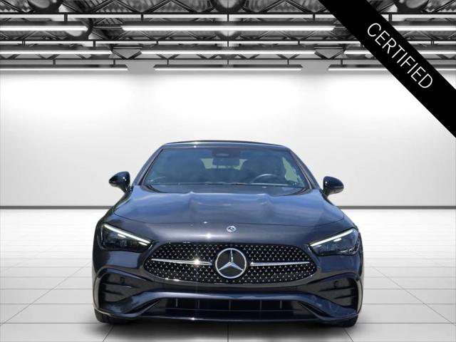 2024 Mercedes-Benz CL 4MATIC