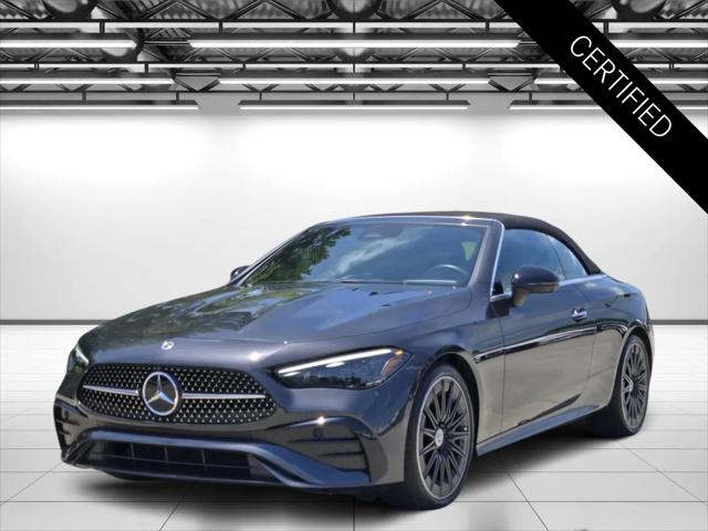 2024 Mercedes-Benz CL 4MATIC