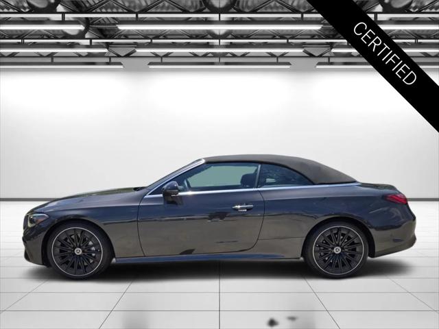 2024 Mercedes-Benz CL 4MATIC