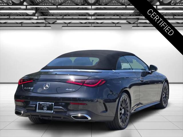 2024 Mercedes-Benz CL 4MATIC