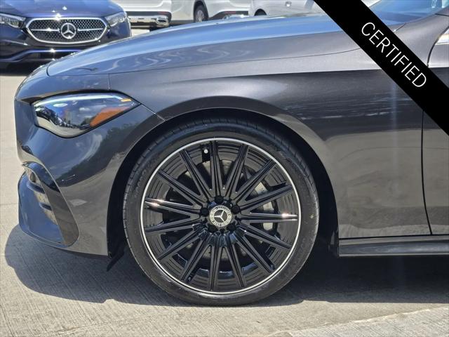 2024 Mercedes-Benz CL 4MATIC