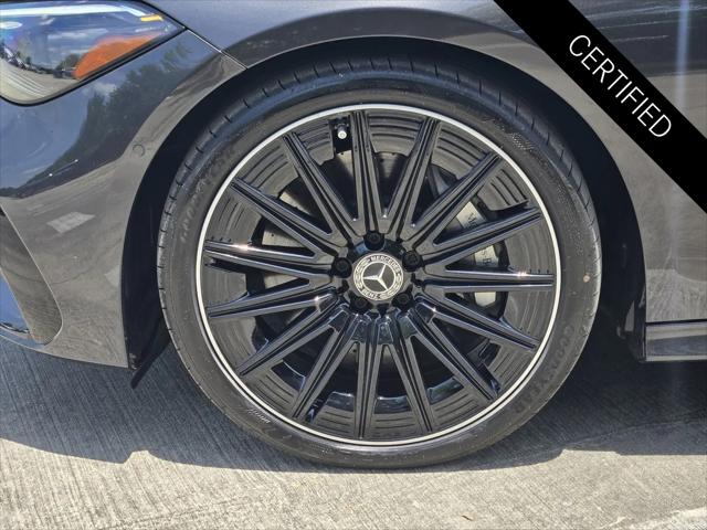 2024 Mercedes-Benz CL 4MATIC