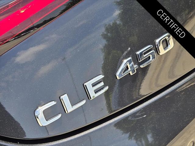 2024 Mercedes-Benz CL 4MATIC