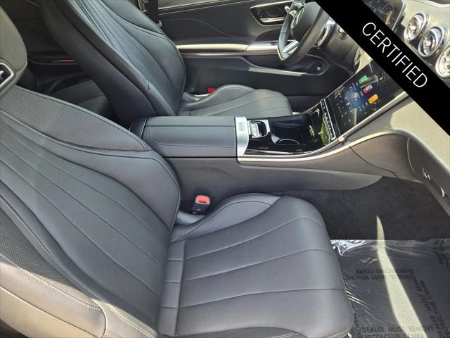 2024 Mercedes-Benz CL 4MATIC