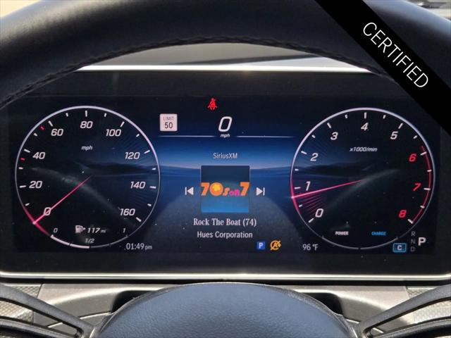2024 Mercedes-Benz CL 4MATIC