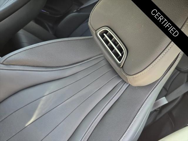 2024 Mercedes-Benz CL 4MATIC