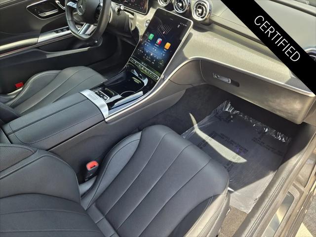 2024 Mercedes-Benz CL 4MATIC