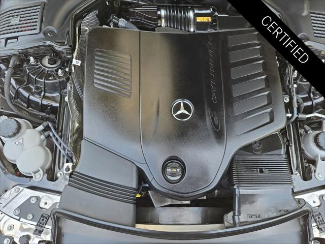 2024 Mercedes-Benz CL 4MATIC