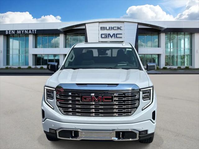 2026 GMC Sierra 1500 Crew Cab, Short Bed, Denali, 4WD