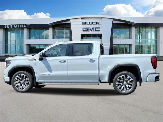 2026 GMC Sierra 1500 Crew Cab, Short Bed, Denali, 4WD