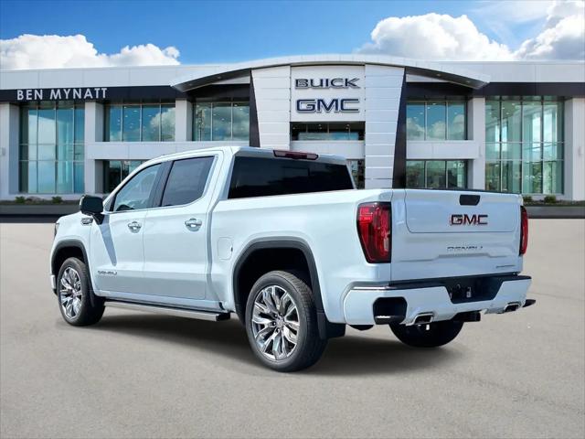 2026 GMC Sierra 1500 Crew Cab, Short Bed, Denali, 4WD
