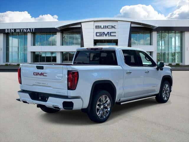 2026 GMC Sierra 1500 Crew Cab, Short Bed, Denali, 4WD