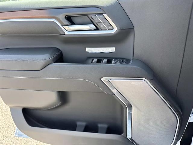 2026 GMC Sierra 1500 Crew Cab, Short Bed, Denali, 4WD