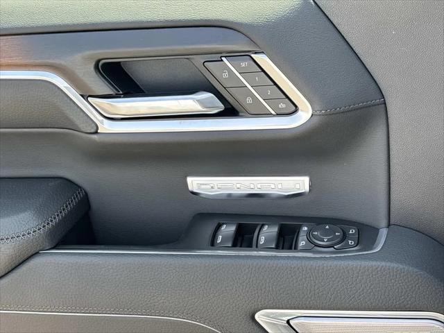 2026 GMC Sierra 1500 Crew Cab, Short Bed, Denali, 4WD