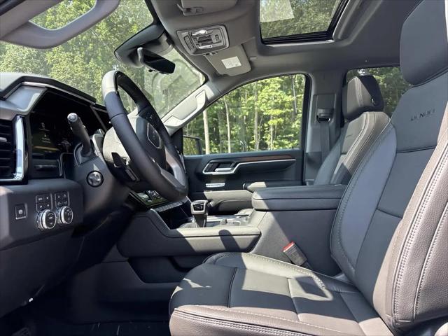2026 GMC Sierra 1500 Crew Cab, Short Bed, Denali, 4WD