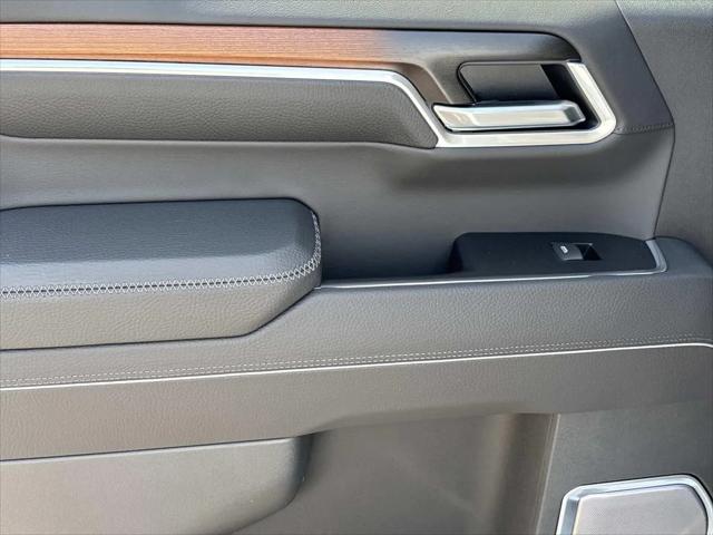 2026 GMC Sierra 1500 Crew Cab, Short Bed, Denali, 4WD