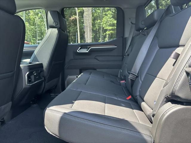 2026 GMC Sierra 1500 Crew Cab, Short Bed, Denali, 4WD