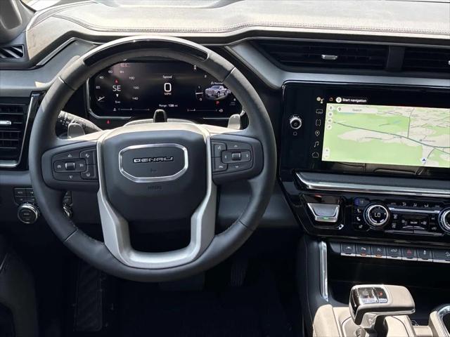 2026 GMC Sierra 1500 Crew Cab, Short Bed, Denali, 4WD