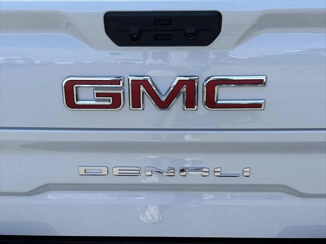2026 GMC Sierra 1500 Crew Cab, Short Bed, Denali, 4WD