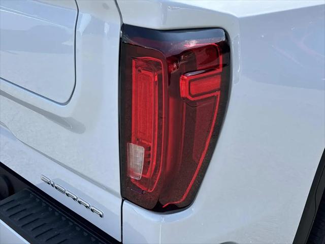 2026 GMC Sierra 1500 Crew Cab, Short Bed, Denali, 4WD