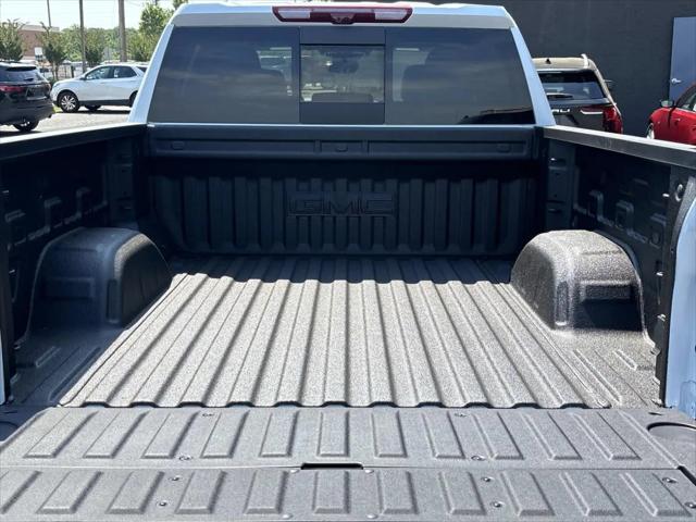 2026 GMC Sierra 1500 Crew Cab, Short Bed, Denali, 4WD