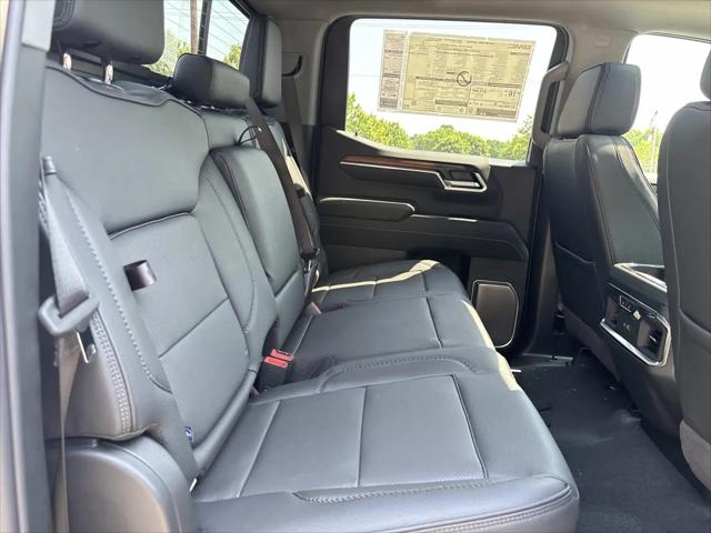 2026 GMC Sierra 1500 Crew Cab, Short Bed, Denali, 4WD
