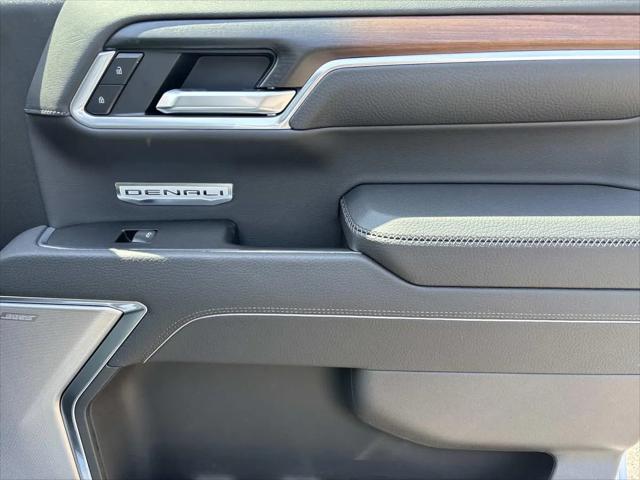 2026 GMC Sierra 1500 Crew Cab, Short Bed, Denali, 4WD