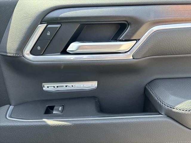 2026 GMC Sierra 1500 Crew Cab, Short Bed, Denali, 4WD