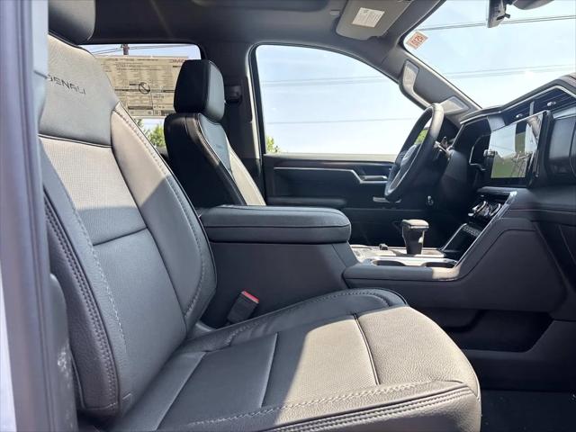 2026 GMC Sierra 1500 Crew Cab, Short Bed, Denali, 4WD
