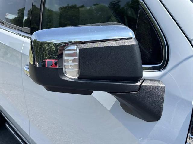 2026 GMC Sierra 1500 Crew Cab, Short Bed, Denali, 4WD