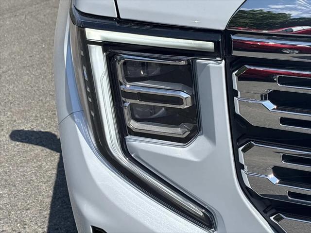 2026 GMC Sierra 1500 Crew Cab, Short Bed, Denali, 4WD