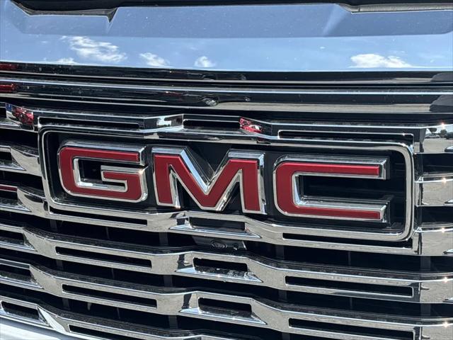 2026 GMC Sierra 1500 Crew Cab, Short Bed, Denali, 4WD