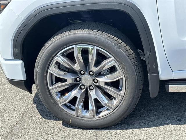 2026 GMC Sierra 1500 Crew Cab, Short Bed, Denali, 4WD