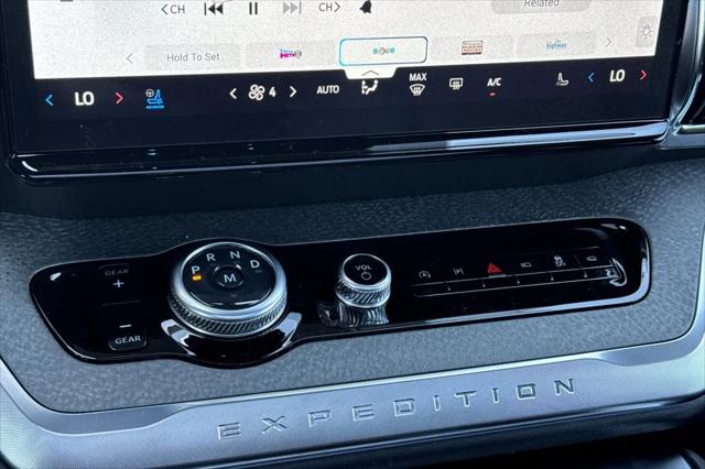 2026 Ford Expedition Tremor