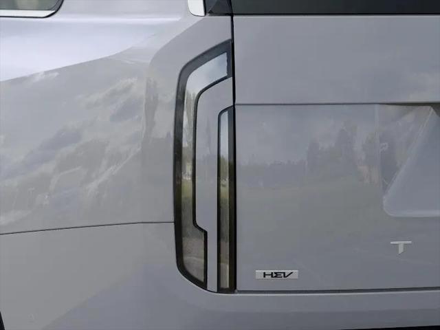 2027 Kia Telluride Hybrid SX-Prestige