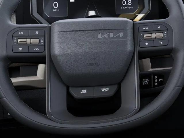 2027 Kia Telluride Hybrid SX-Prestige