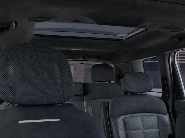 2027 Kia Telluride Hybrid SX-Prestige