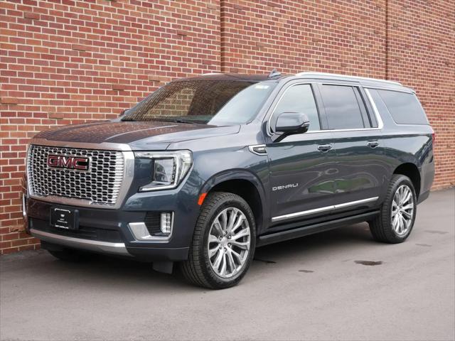 2021 GMC Yukon XL 4WD Denali for sale in Edina, MN