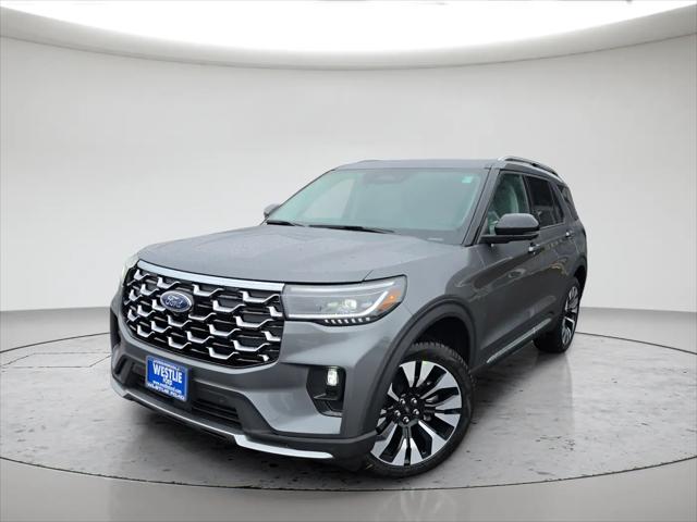 2026 Ford Explorer Platinum for sale in Washougal, WA
