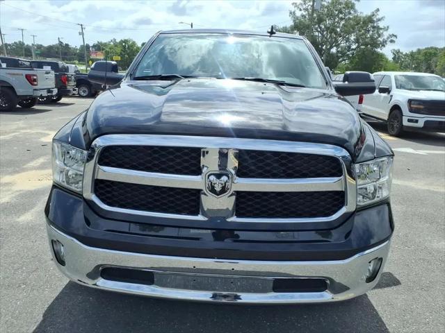 2022 Ram 1500 Classic Tradesman Crew Cab 4x4 5'7" Box