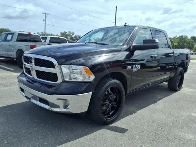 2022 Ram 1500 Classic Tradesman Crew Cab 4x4 5'7" Box