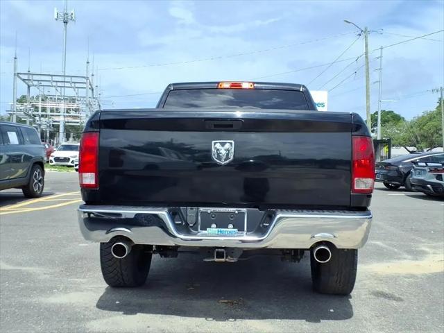 2022 Ram 1500 Classic Tradesman Crew Cab 4x4 5'7" Box