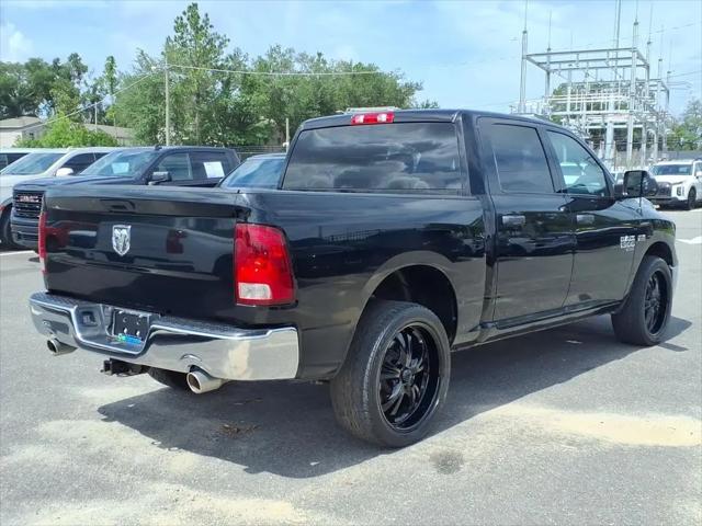 2022 Ram 1500 Classic Tradesman Crew Cab 4x4 5'7" Box