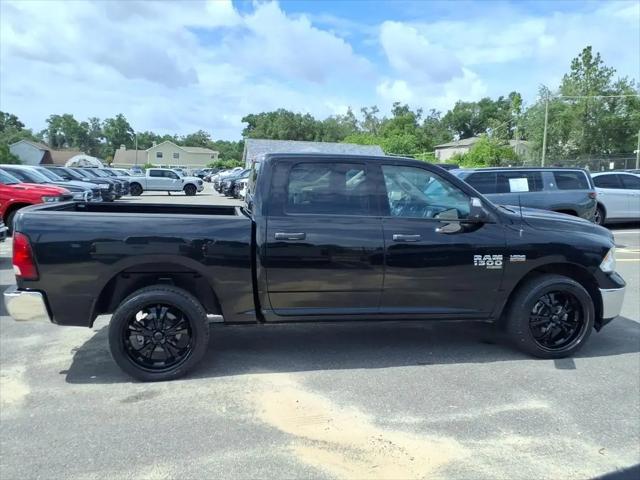 2022 Ram 1500 Classic Tradesman Crew Cab 4x4 5'7" Box