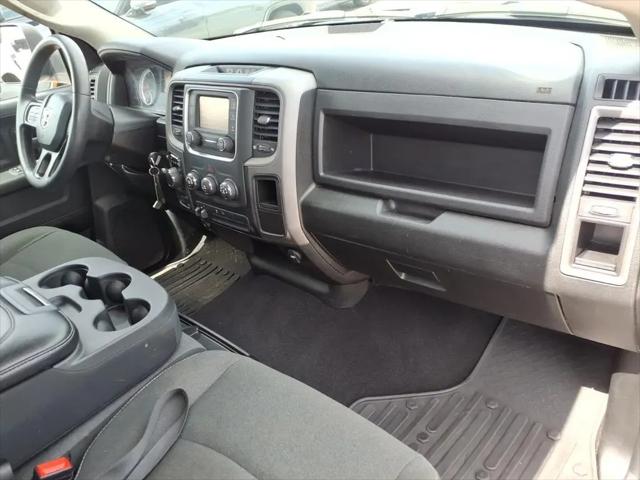 2022 Ram 1500 Classic Tradesman Crew Cab 4x4 5'7" Box