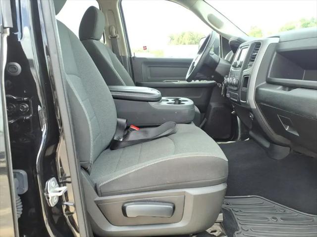 2022 Ram 1500 Classic Tradesman Crew Cab 4x4 5'7" Box