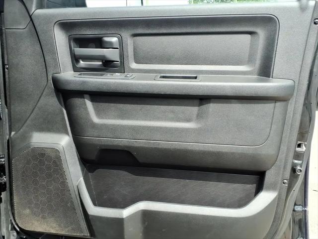 2022 Ram 1500 Classic Tradesman Crew Cab 4x4 5'7" Box